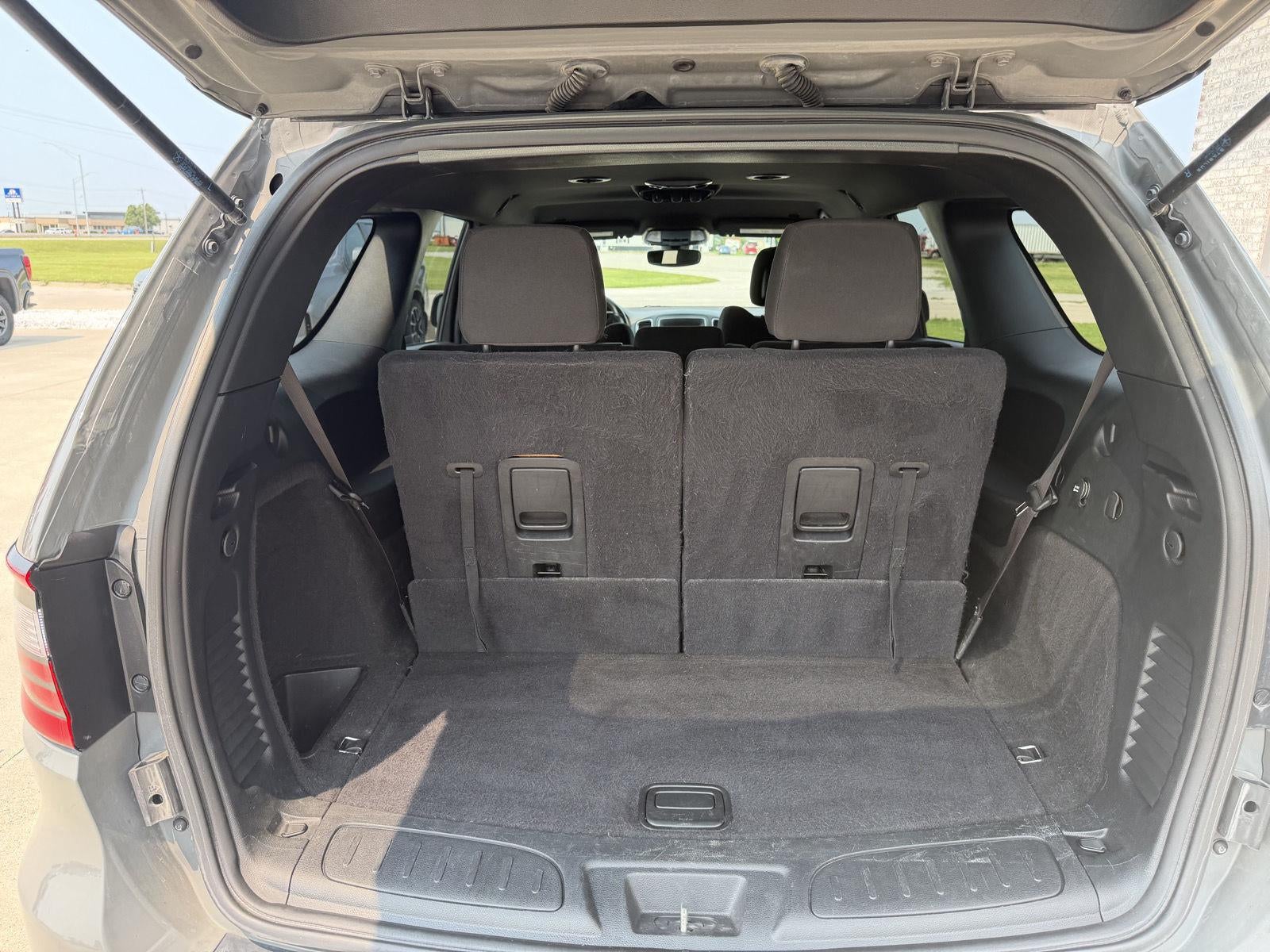 2020 Dodge Durango SXT Plus