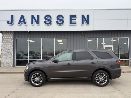 2020 Dodge Durango GT Plus