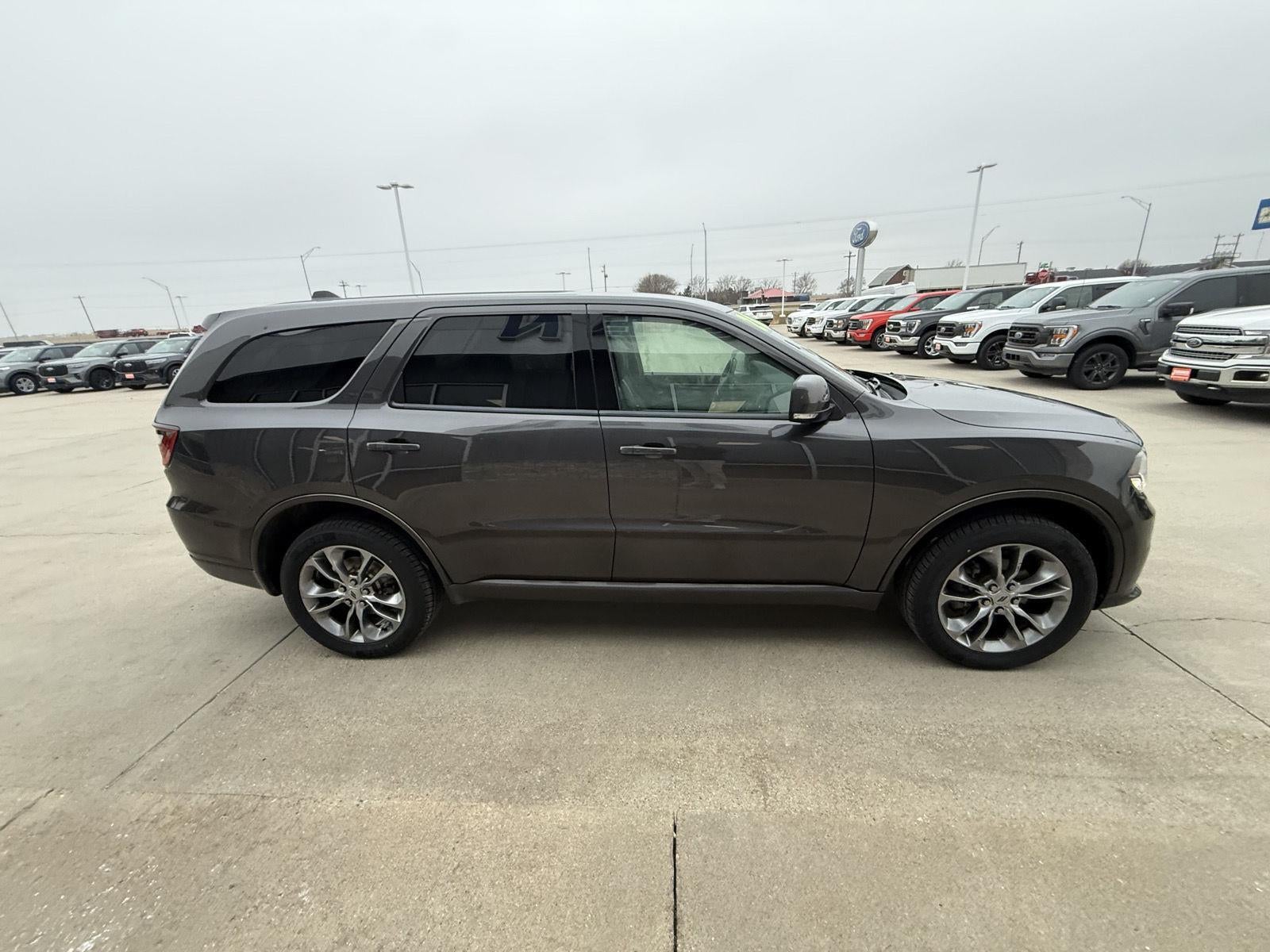 2020 Dodge Durango GT Plus