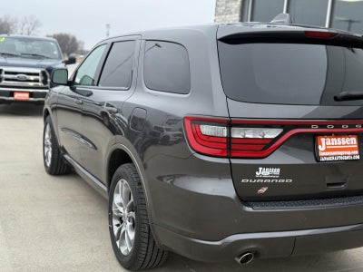 2020 Dodge Durango GT Plus