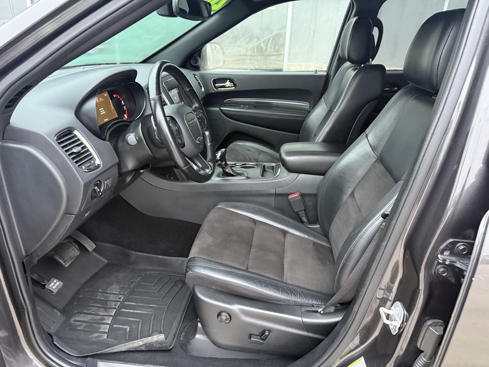 2020 Dodge Durango GT Plus