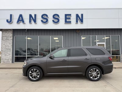 2020 Dodge Durango GT Plus