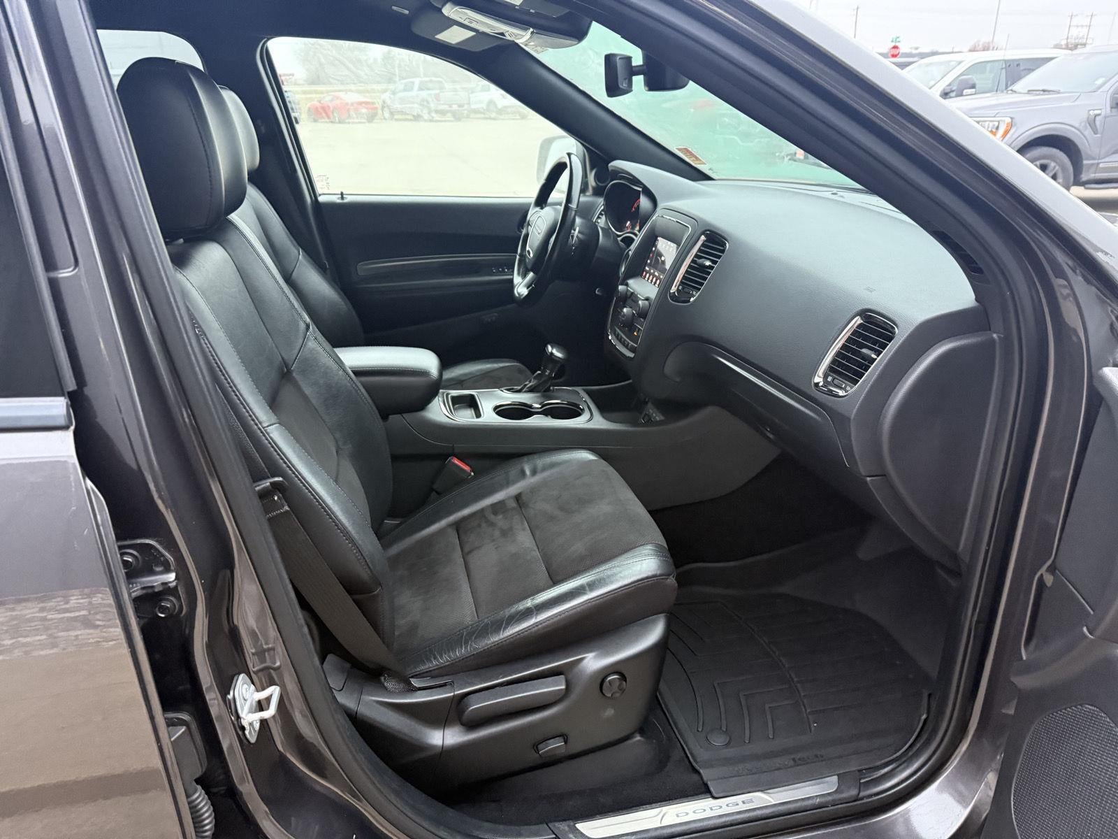 2020 Dodge Durango GT Plus