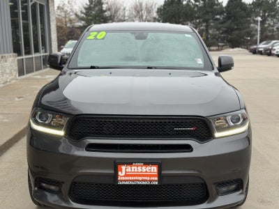 2020 Dodge Durango GT Plus