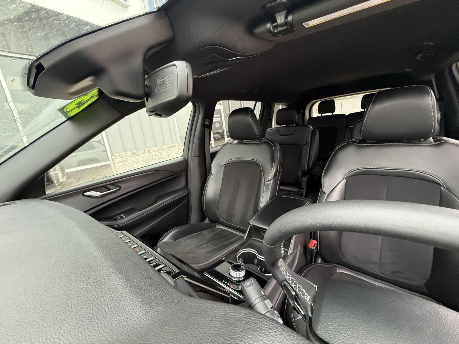 2023 Jeep Grand Cherokee L Altitude