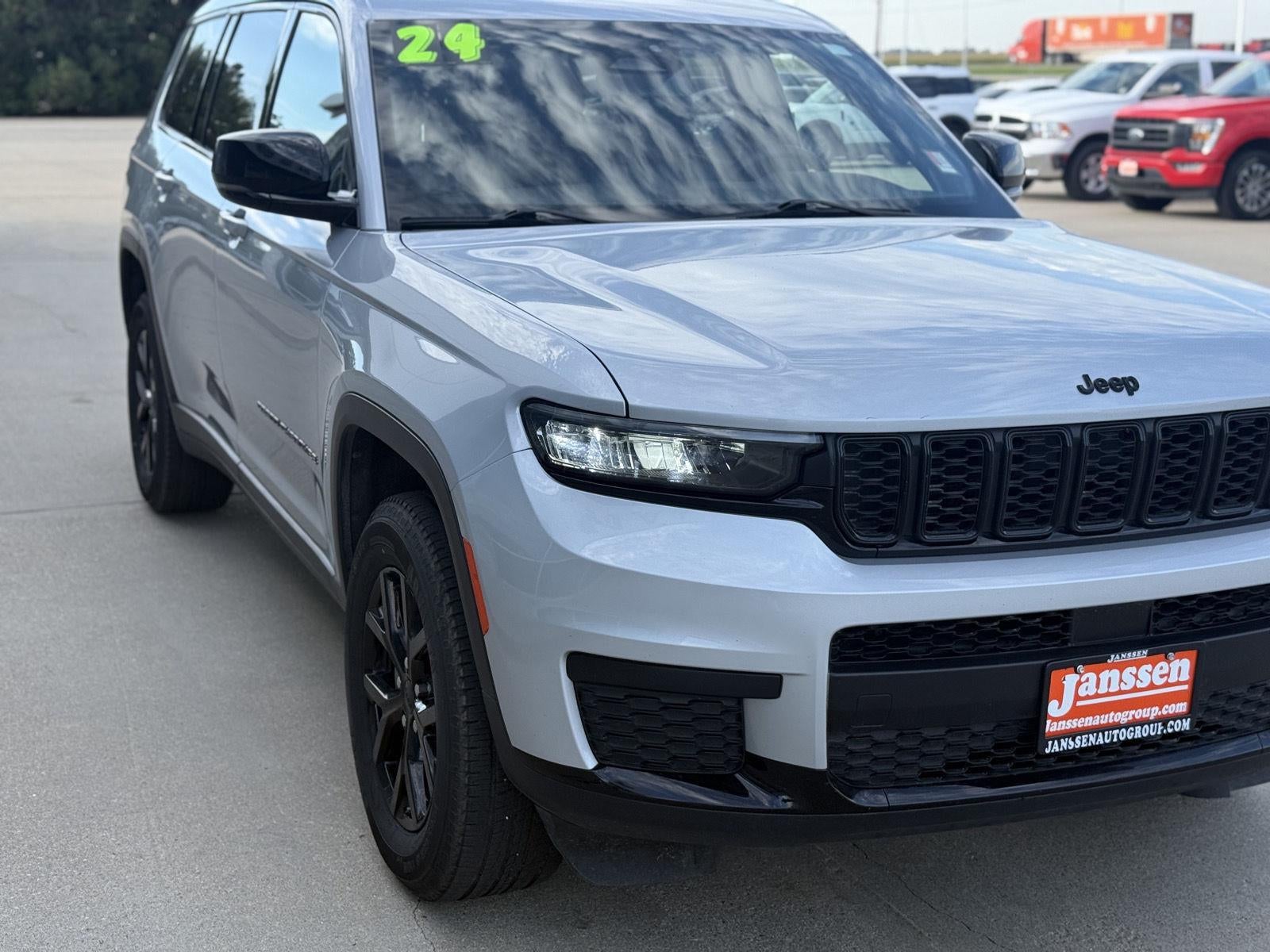 2024 Jeep Grand Cherokee L Altitude