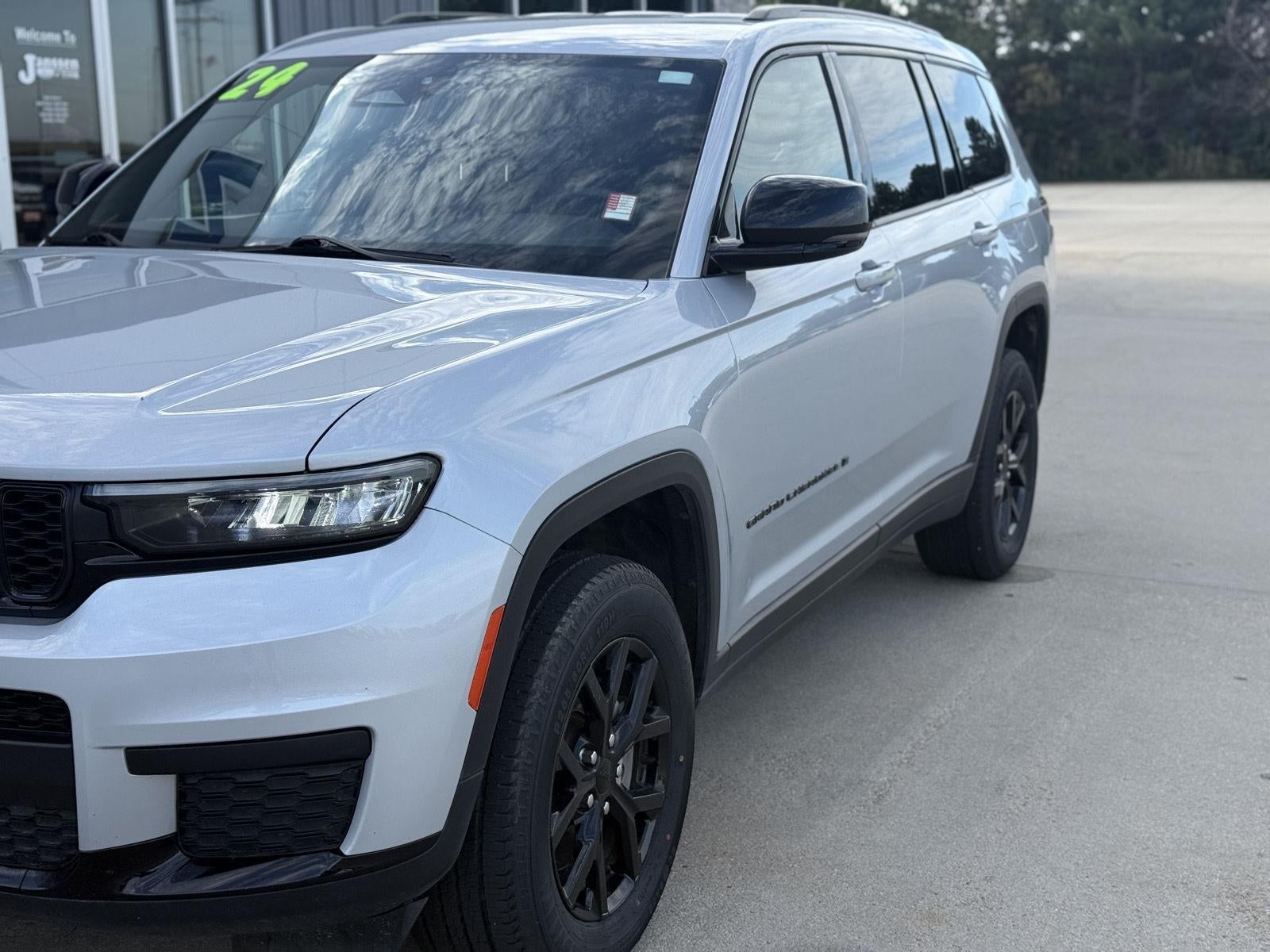 2024 Jeep Grand Cherokee L Altitude