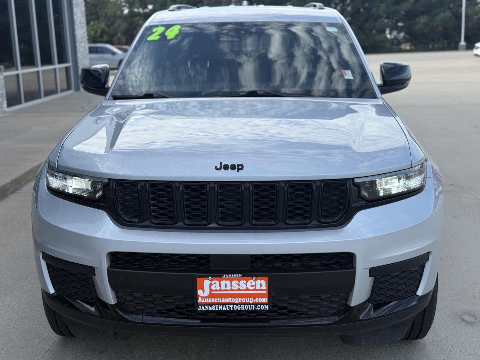 2024 Jeep Grand Cherokee L Altitude