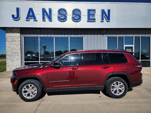 2022 Jeep Grand Cherokee L Limited