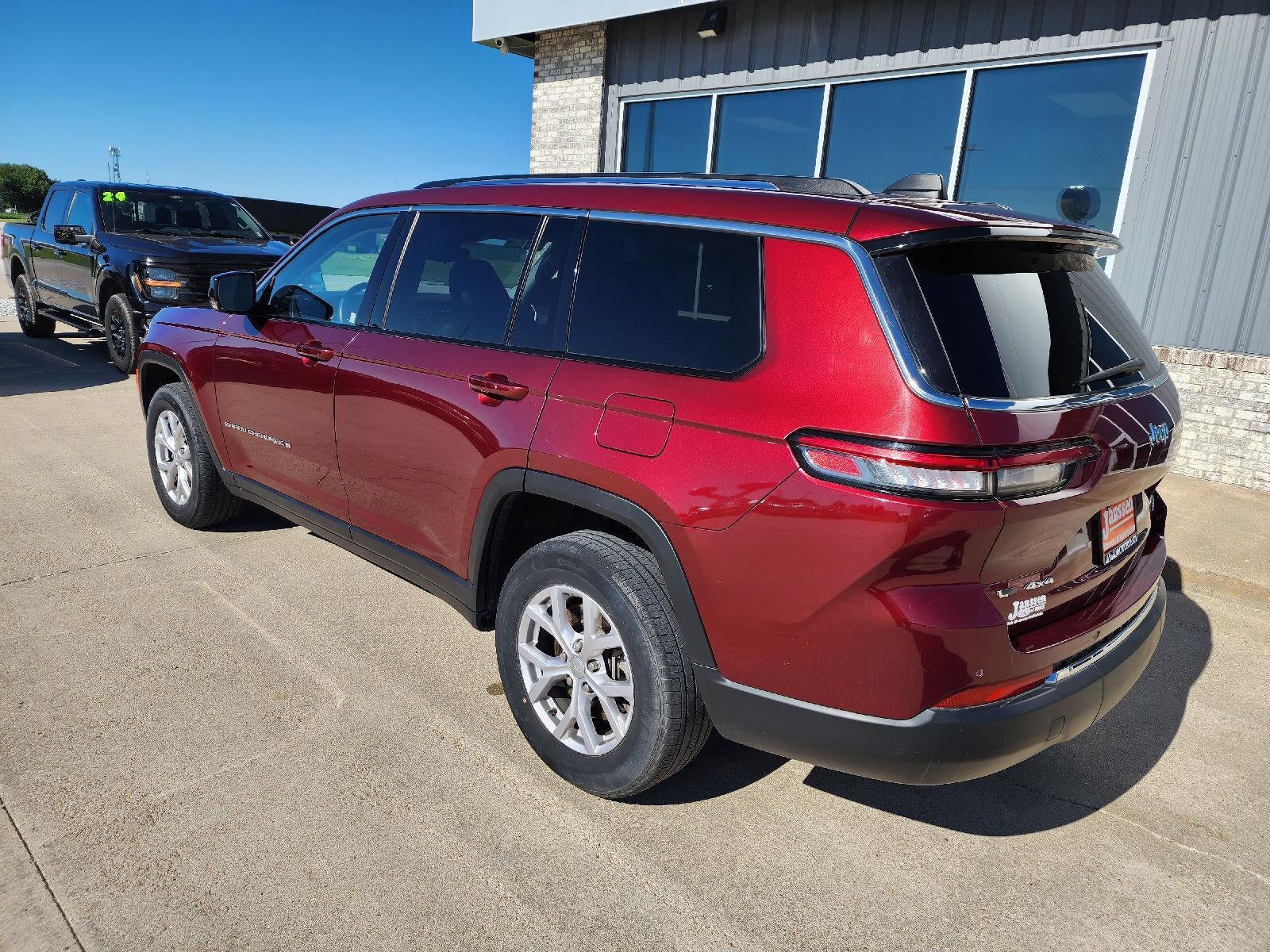 2022 Jeep Grand Cherokee L Limited