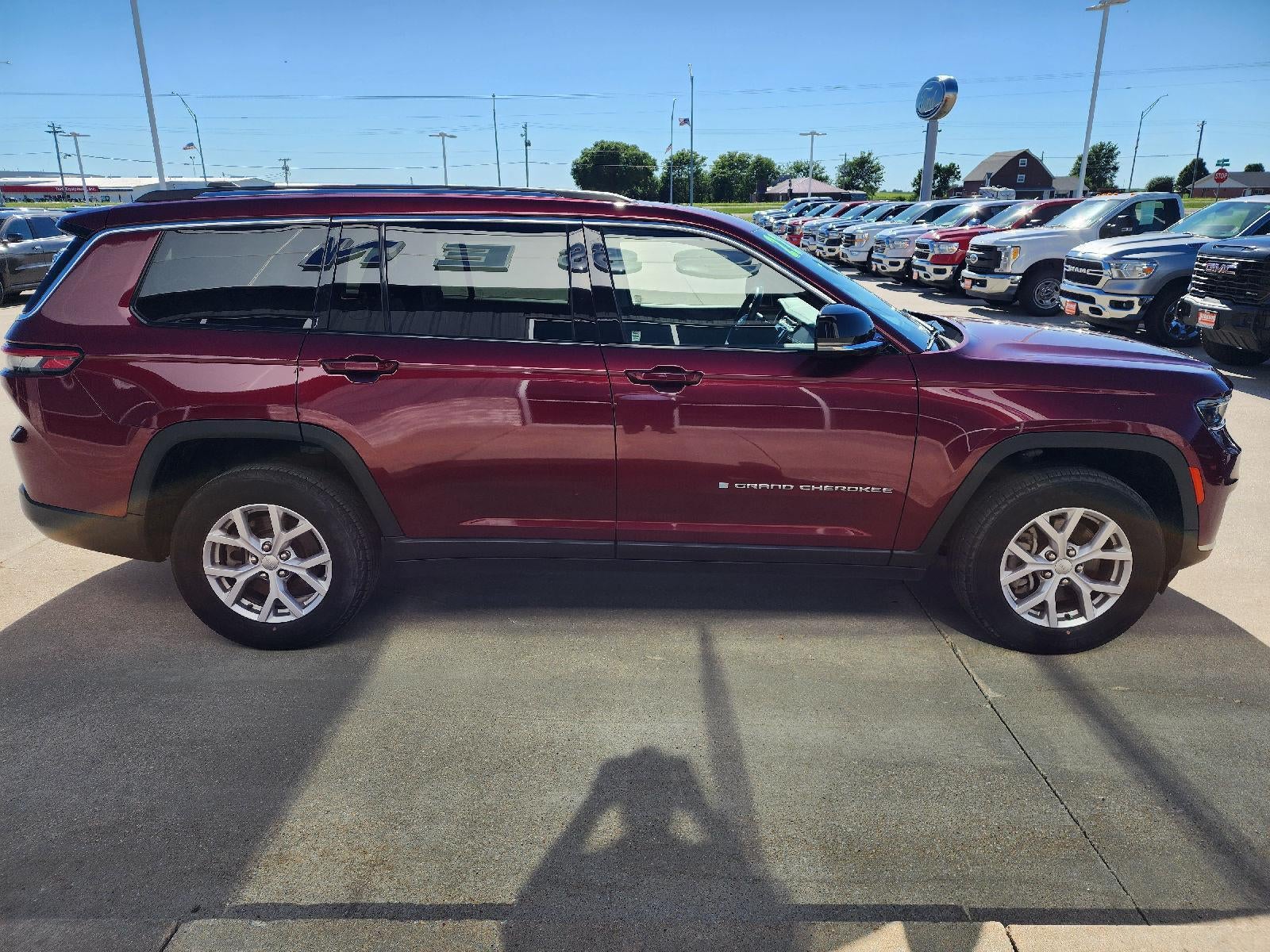 2022 Jeep Grand Cherokee L Limited
