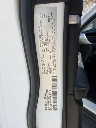 2021 Jeep Grand Cherokee L Limited