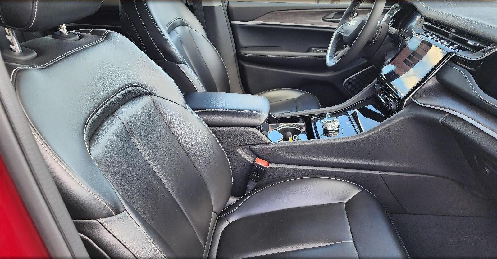 2023 Jeep GRAND CHEROKEE 4xe