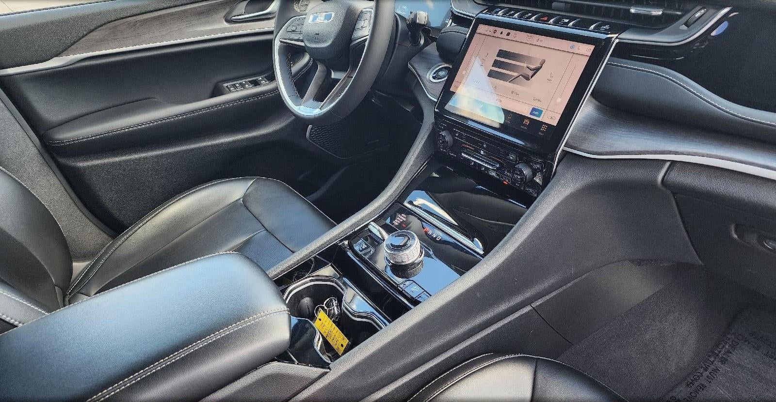 2023 Jeep GRAND CHEROKEE 4xe