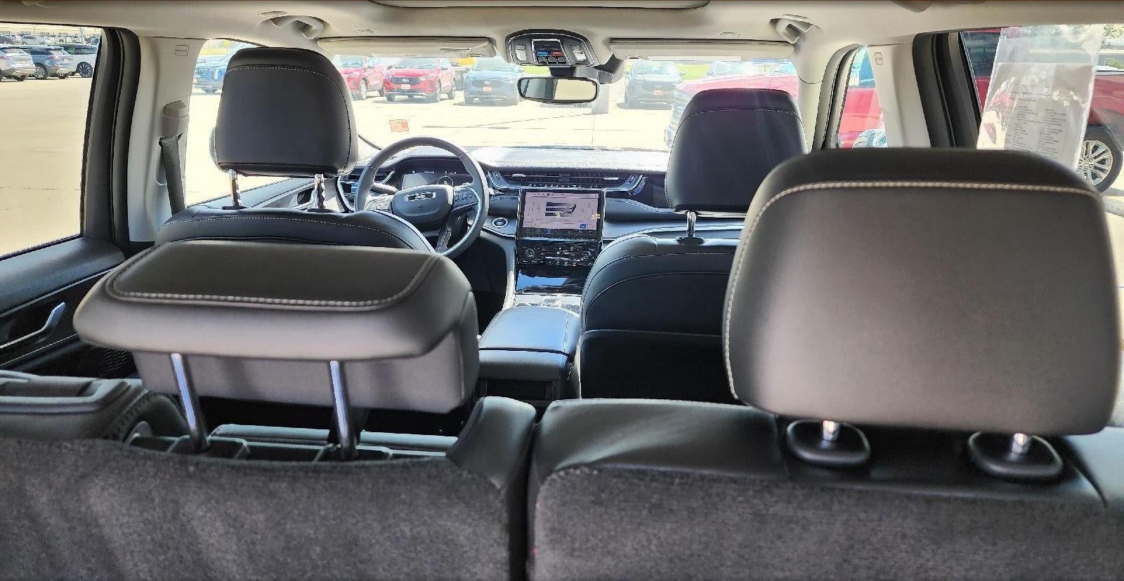 2023 Jeep GRAND CHEROKEE 4xe