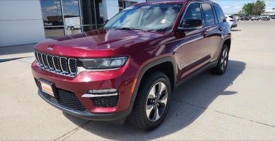 2023 Jeep GRAND CHEROKEE 4xe