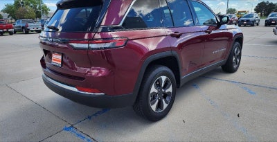 2023 Jeep GRAND CHEROKEE 4xe