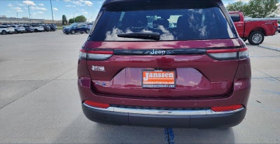 2023 Jeep GRAND CHEROKEE 4xe