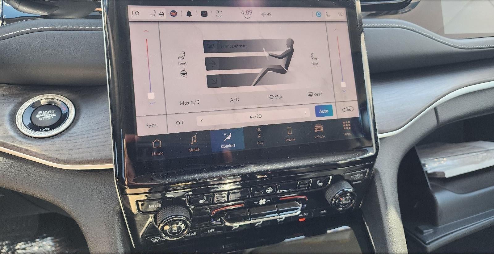 2023 Jeep GRAND CHEROKEE 4xe