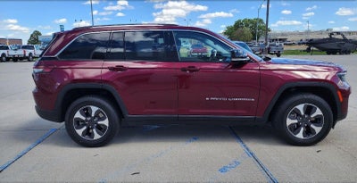 2023 Jeep GRAND CHEROKEE 4xe