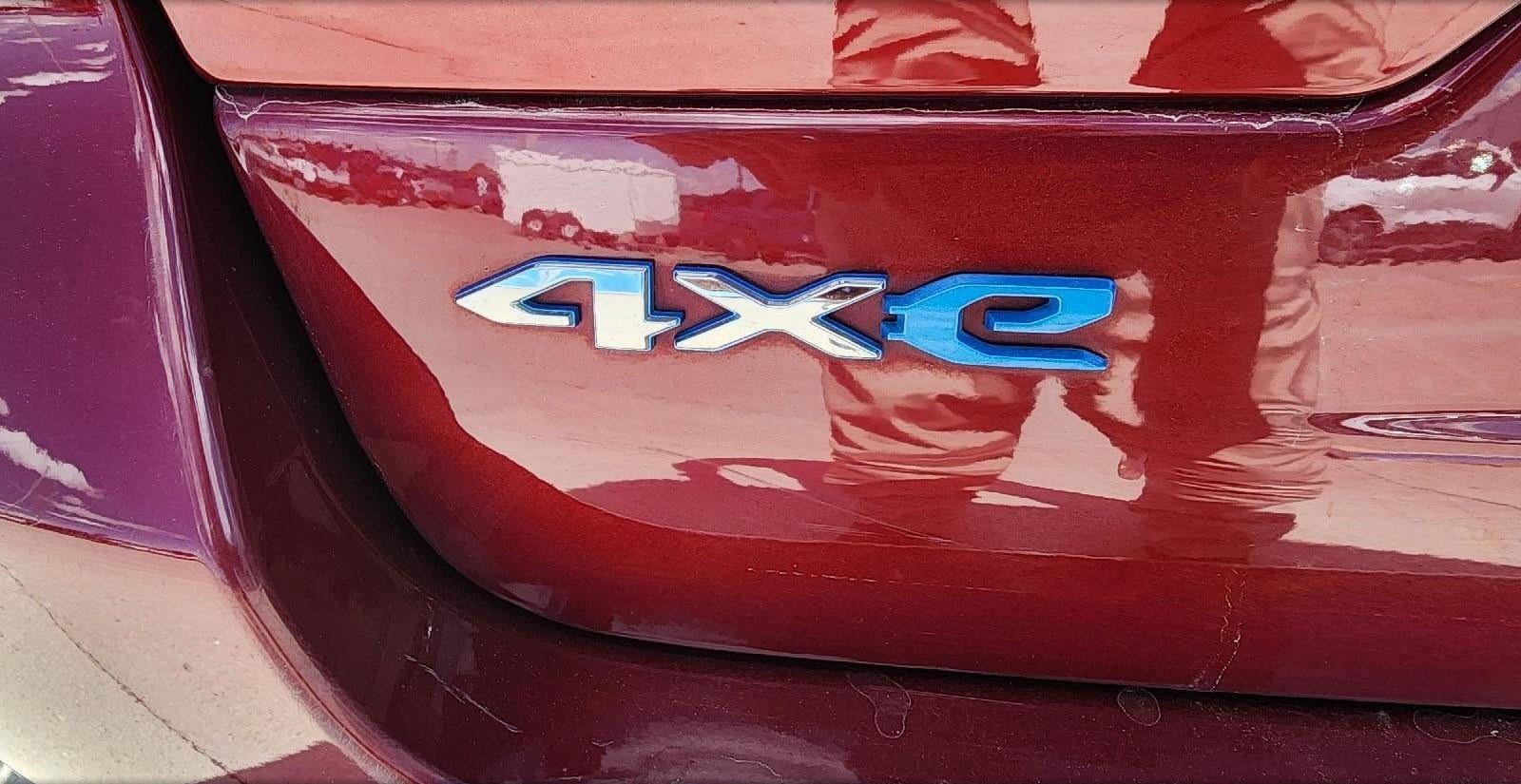 2023 Jeep GRAND CHEROKEE 4xe