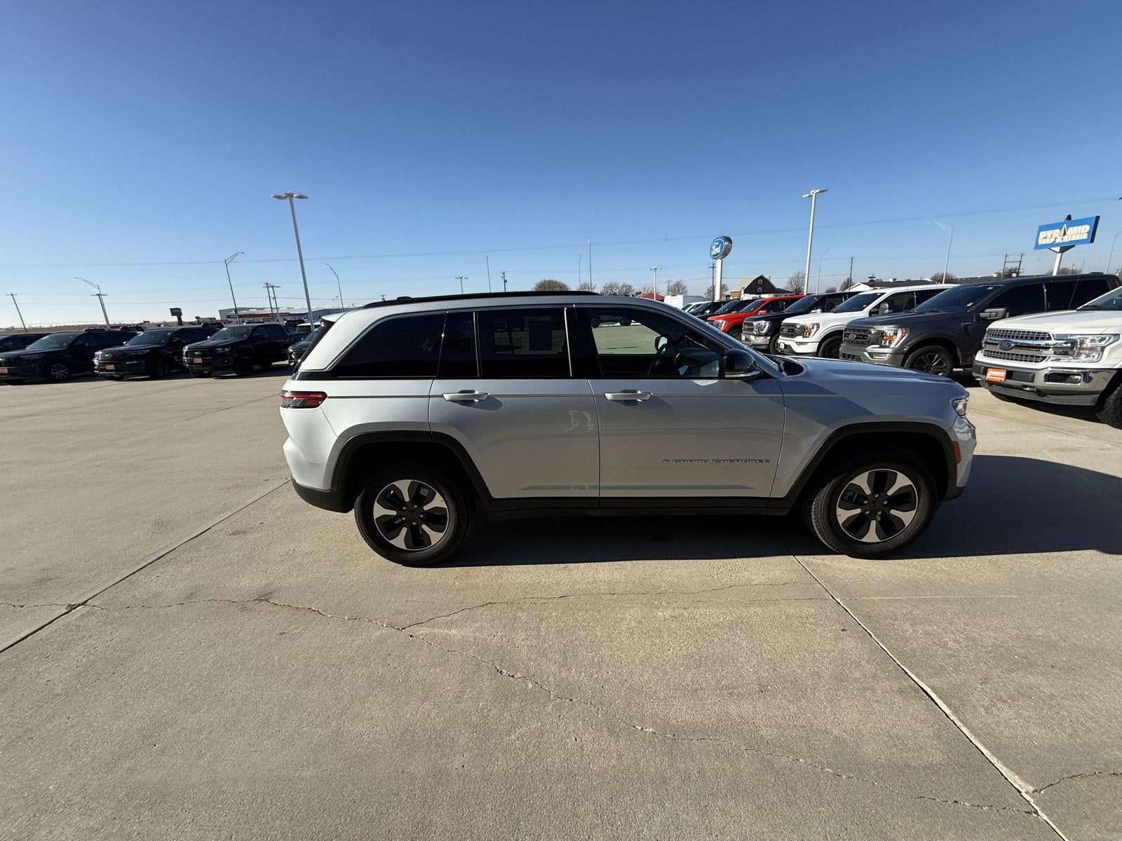 2024 Jeep Grand Cherokee 4xe