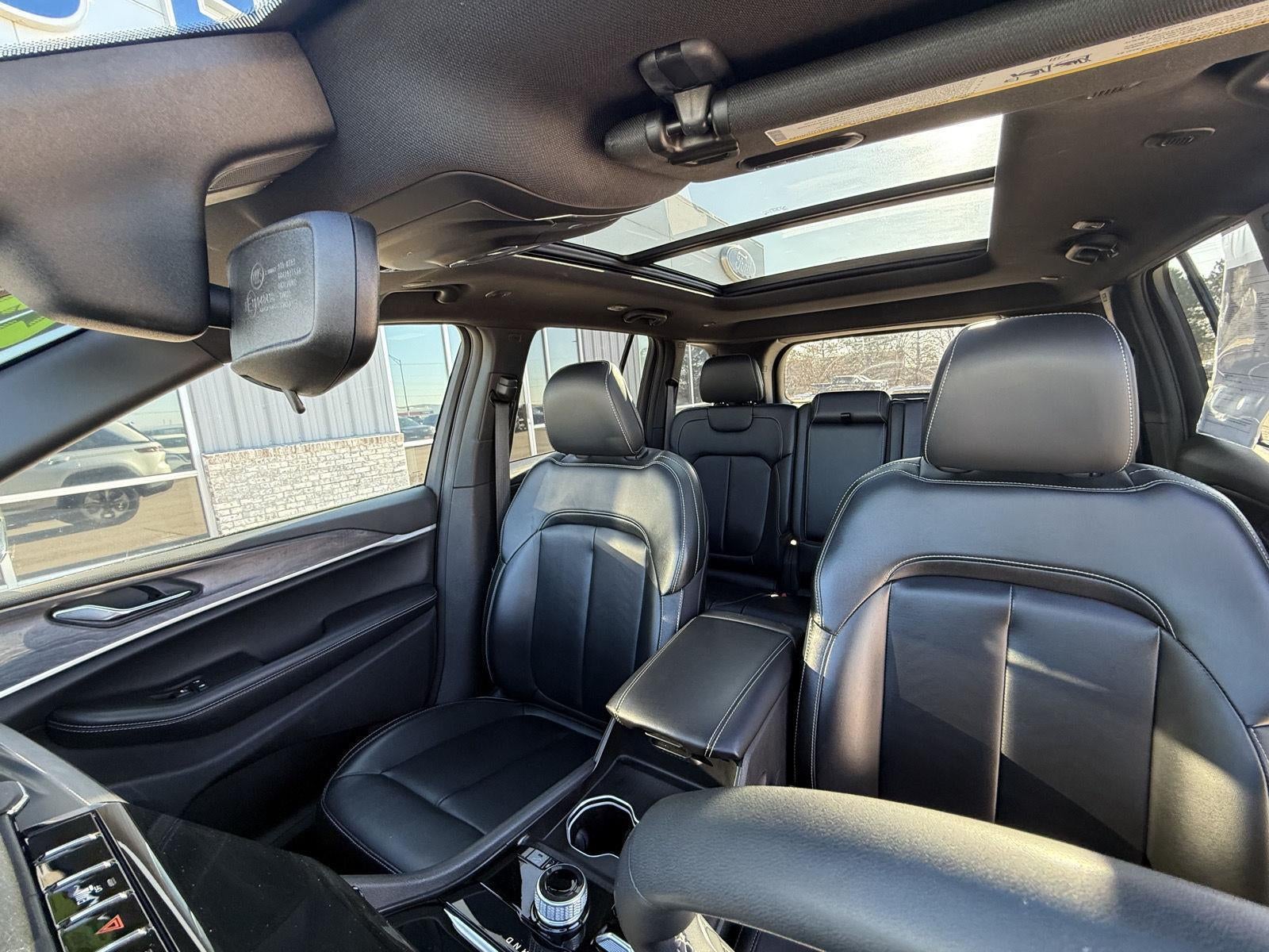 2024 Jeep Grand Cherokee 4xe