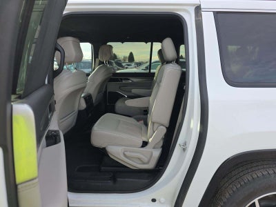 2025 Jeep Wagoneer L Series III