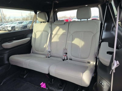 2025 Jeep Wagoneer L Series III