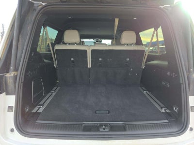 2025 Jeep Wagoneer L Series III