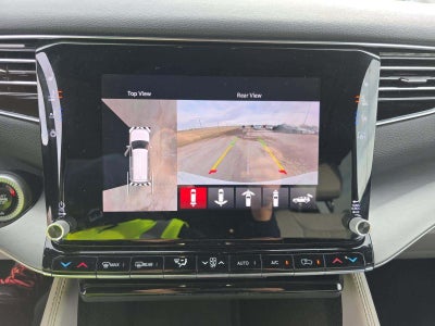 2025 Jeep Wagoneer L Series III