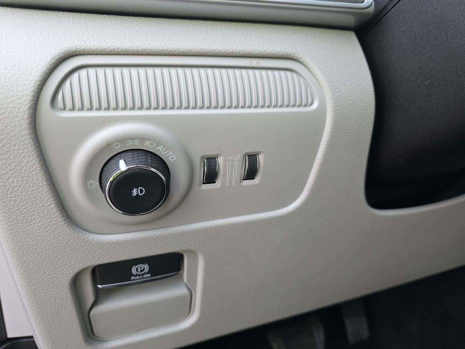 2025 Jeep Wagoneer L Series III