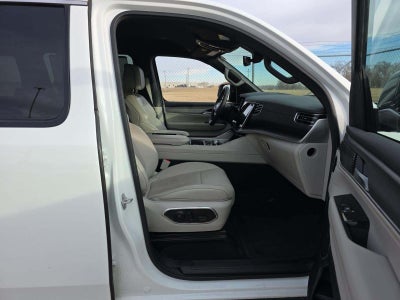 2025 Jeep Wagoneer L Series III