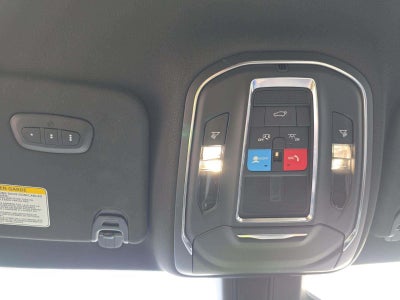 2025 Jeep Wagoneer L Series III