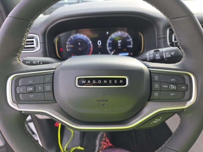 2025 Jeep Wagoneer L Series III