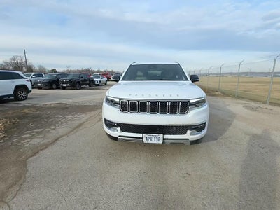 2025 Jeep Wagoneer L Series III
