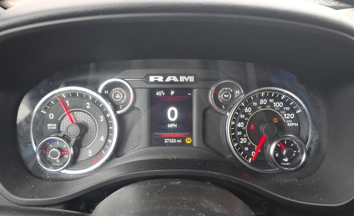 2023 RAM 1500 Big Horn