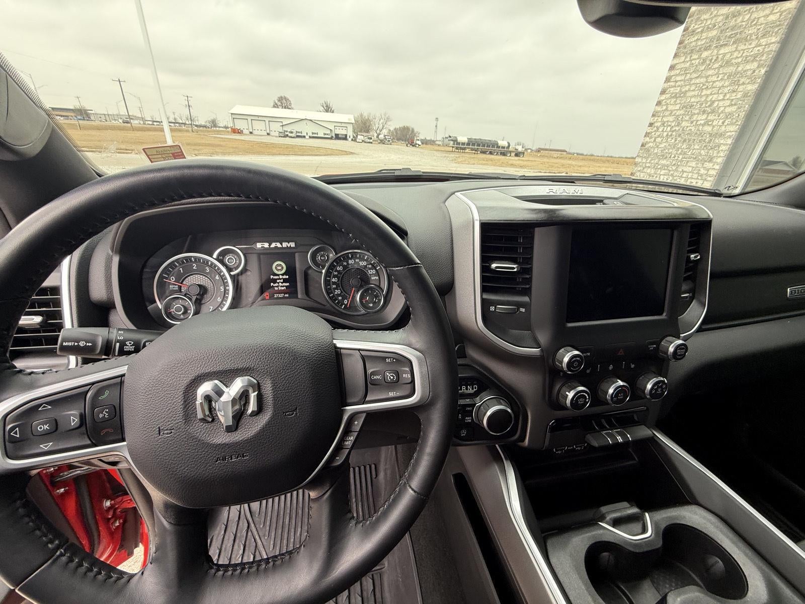 2023 RAM 1500 Big Horn