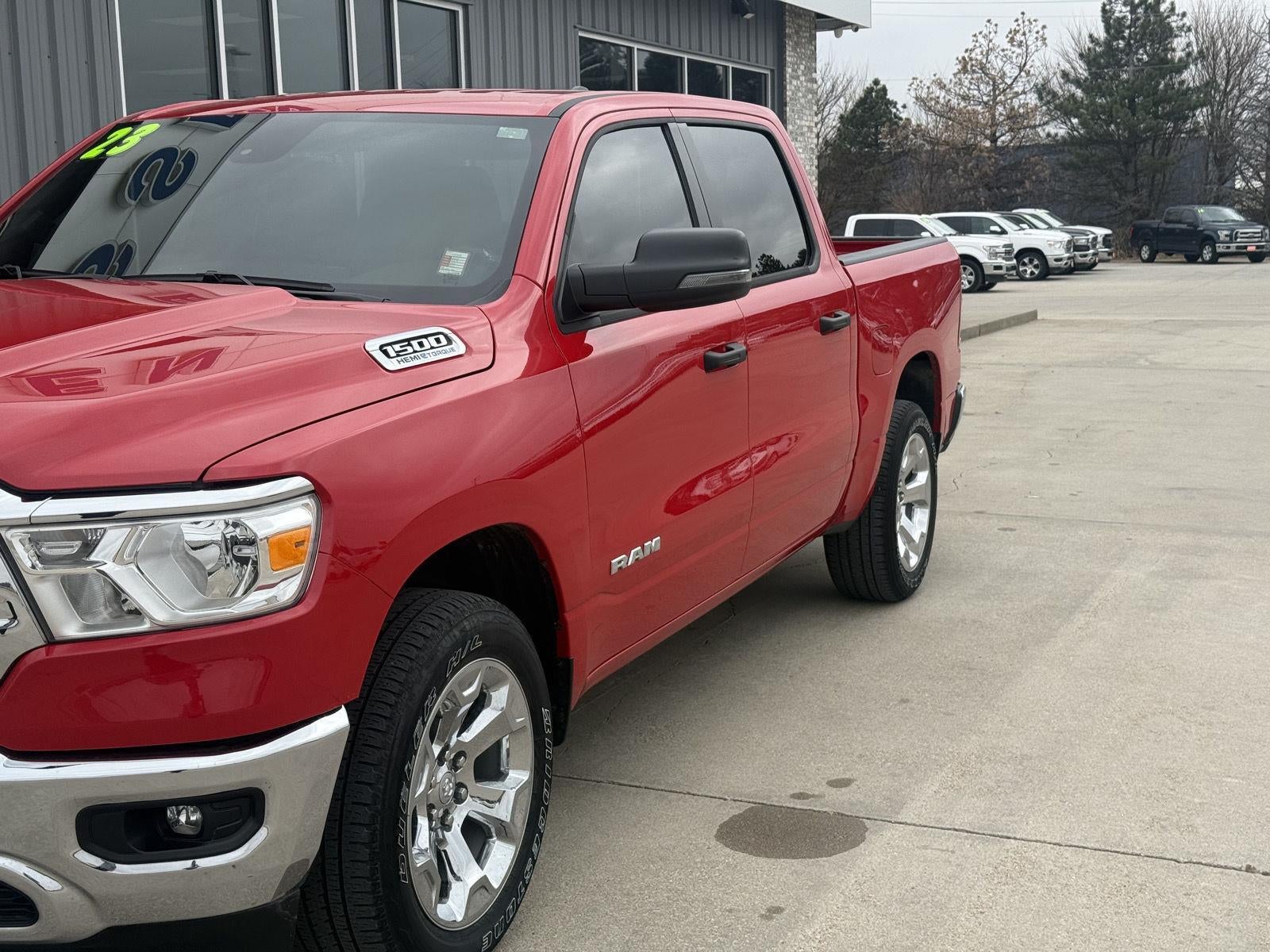 2023 RAM 1500 Big Horn