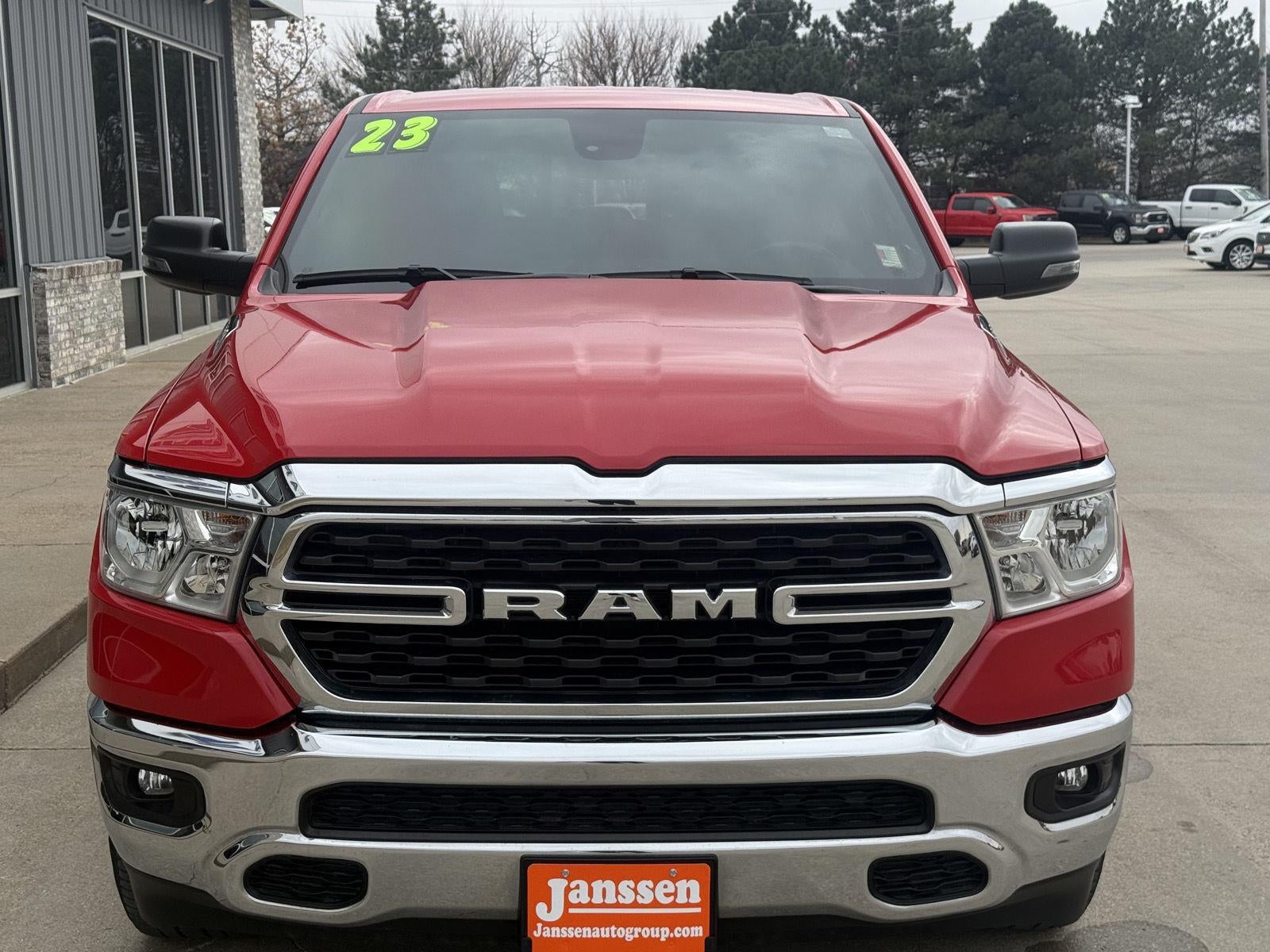 2023 RAM 1500 Big Horn