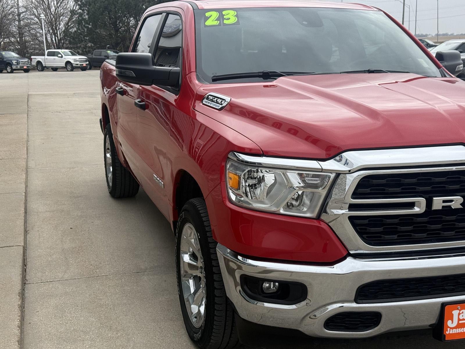 2023 RAM 1500 Big Horn