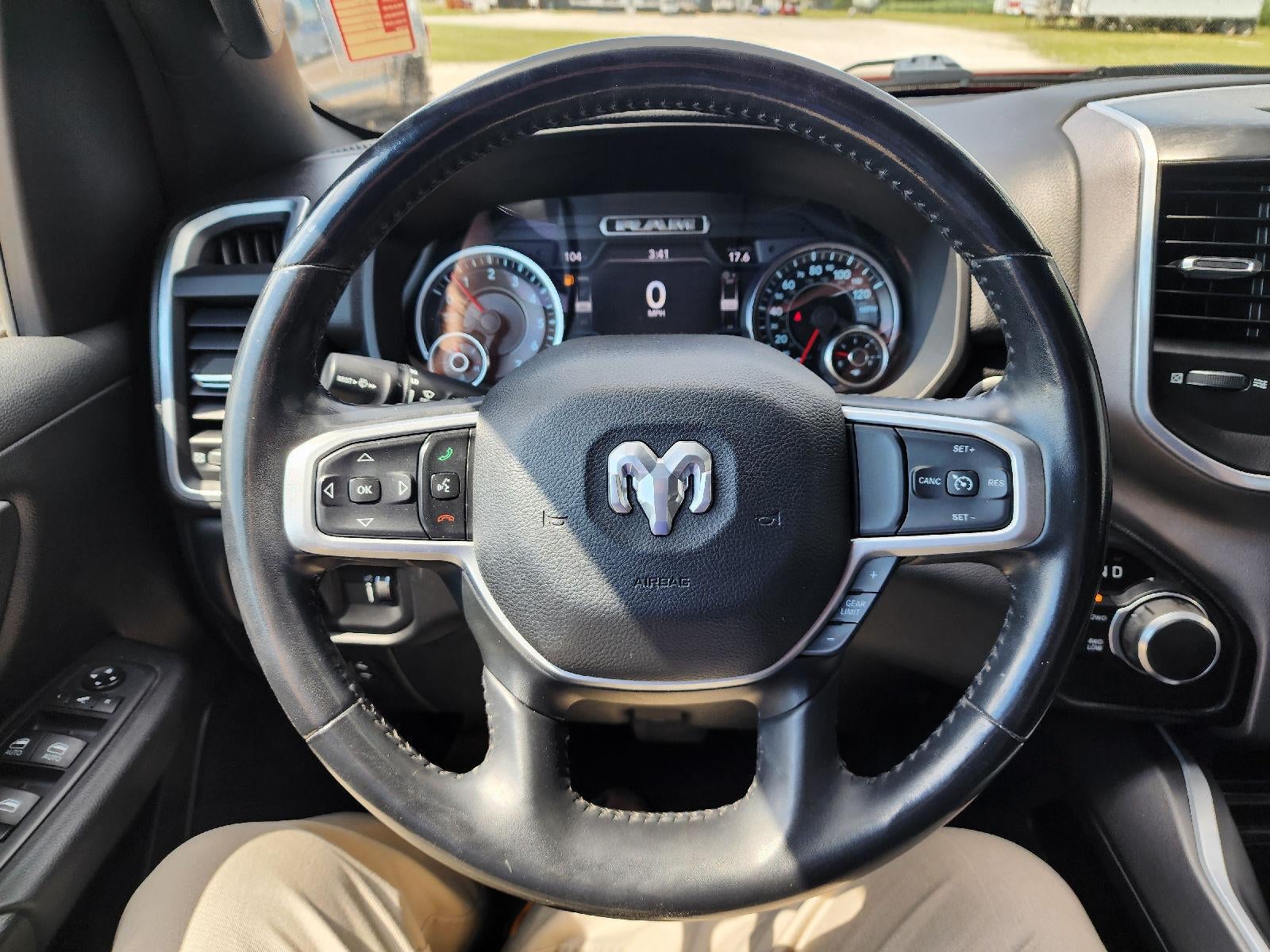 2021 RAM 1500 Big Horn