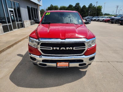 2021 RAM 1500 Big Horn
