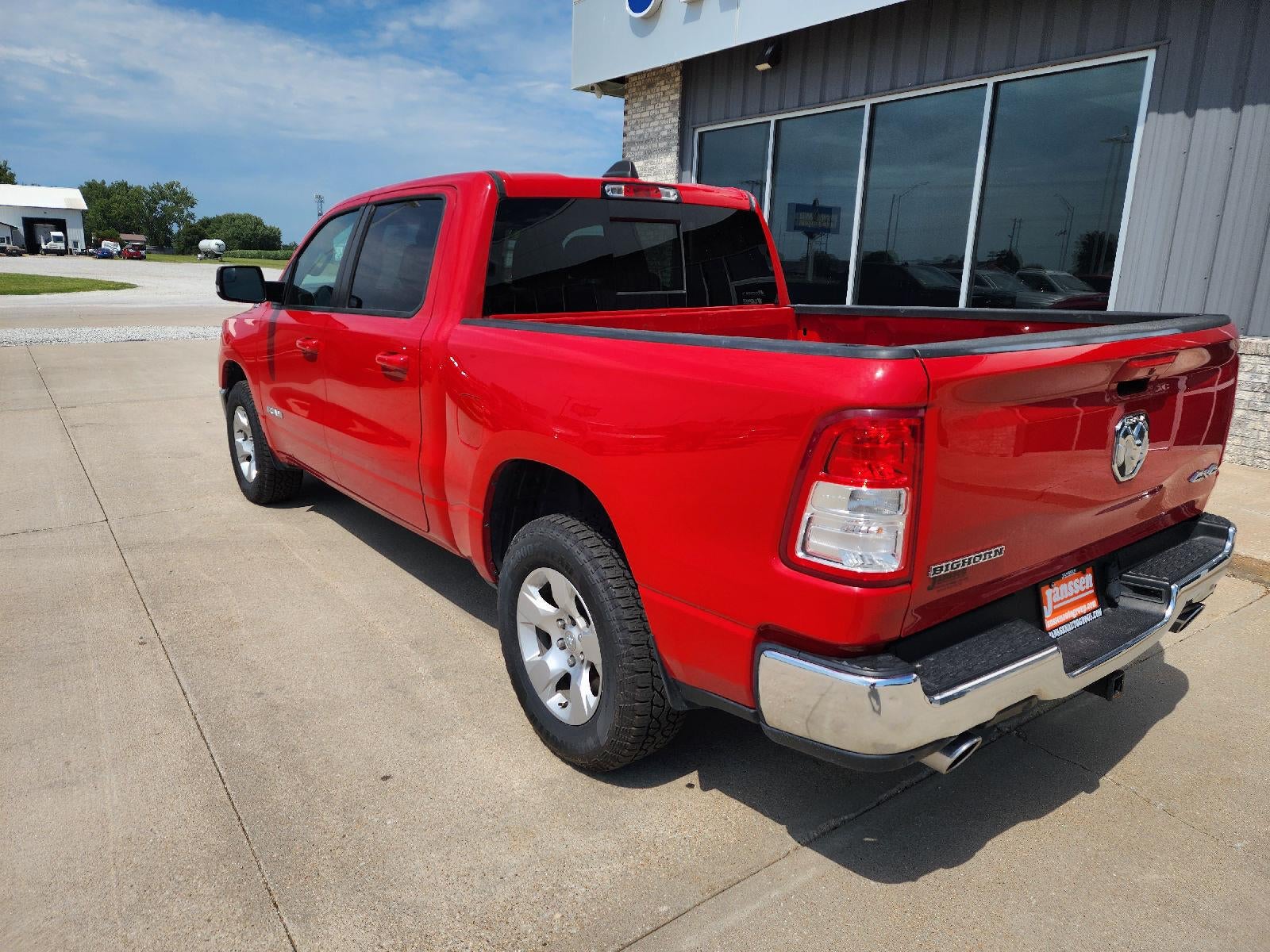 2021 RAM 1500 Big Horn