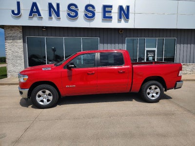 2021 RAM 1500 Big Horn
