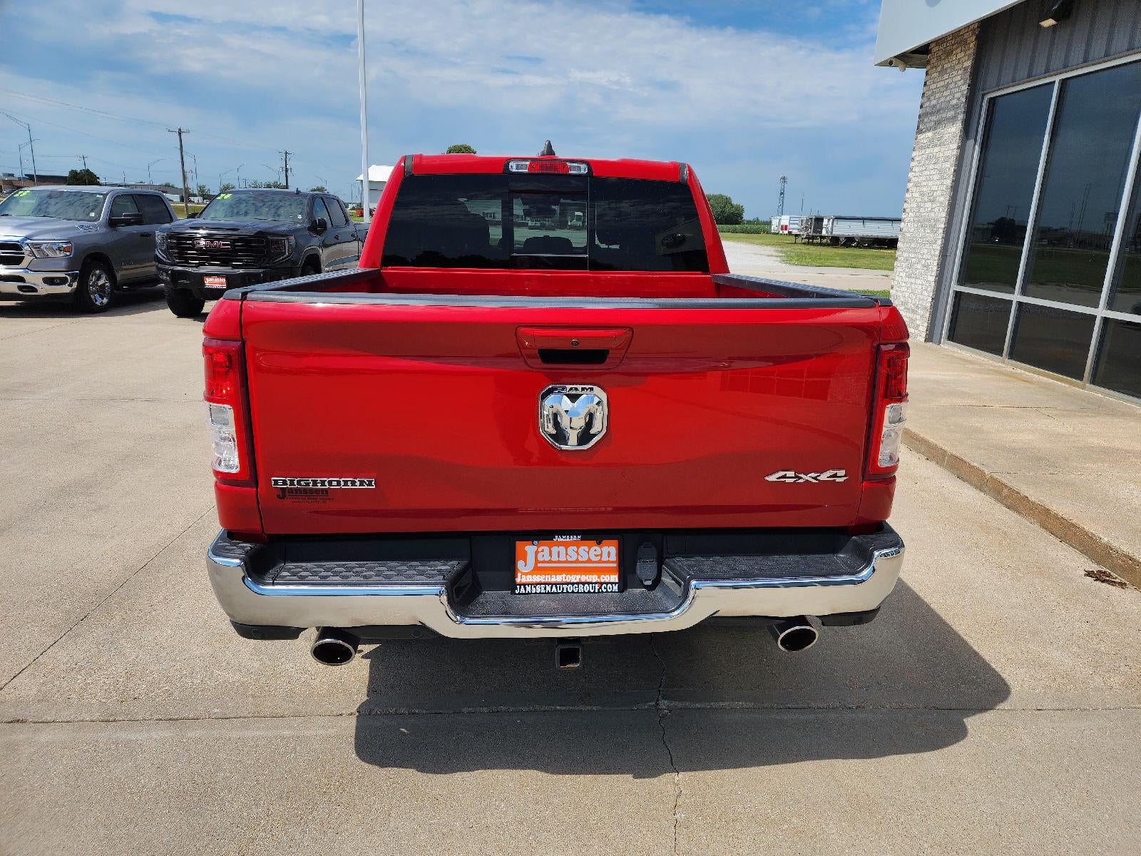 2021 RAM 1500 Big Horn