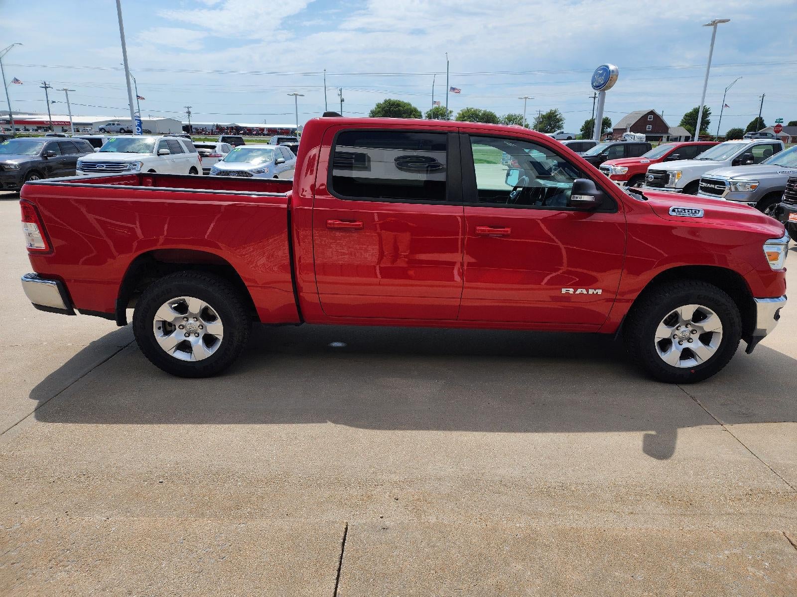 2021 RAM 1500 Big Horn