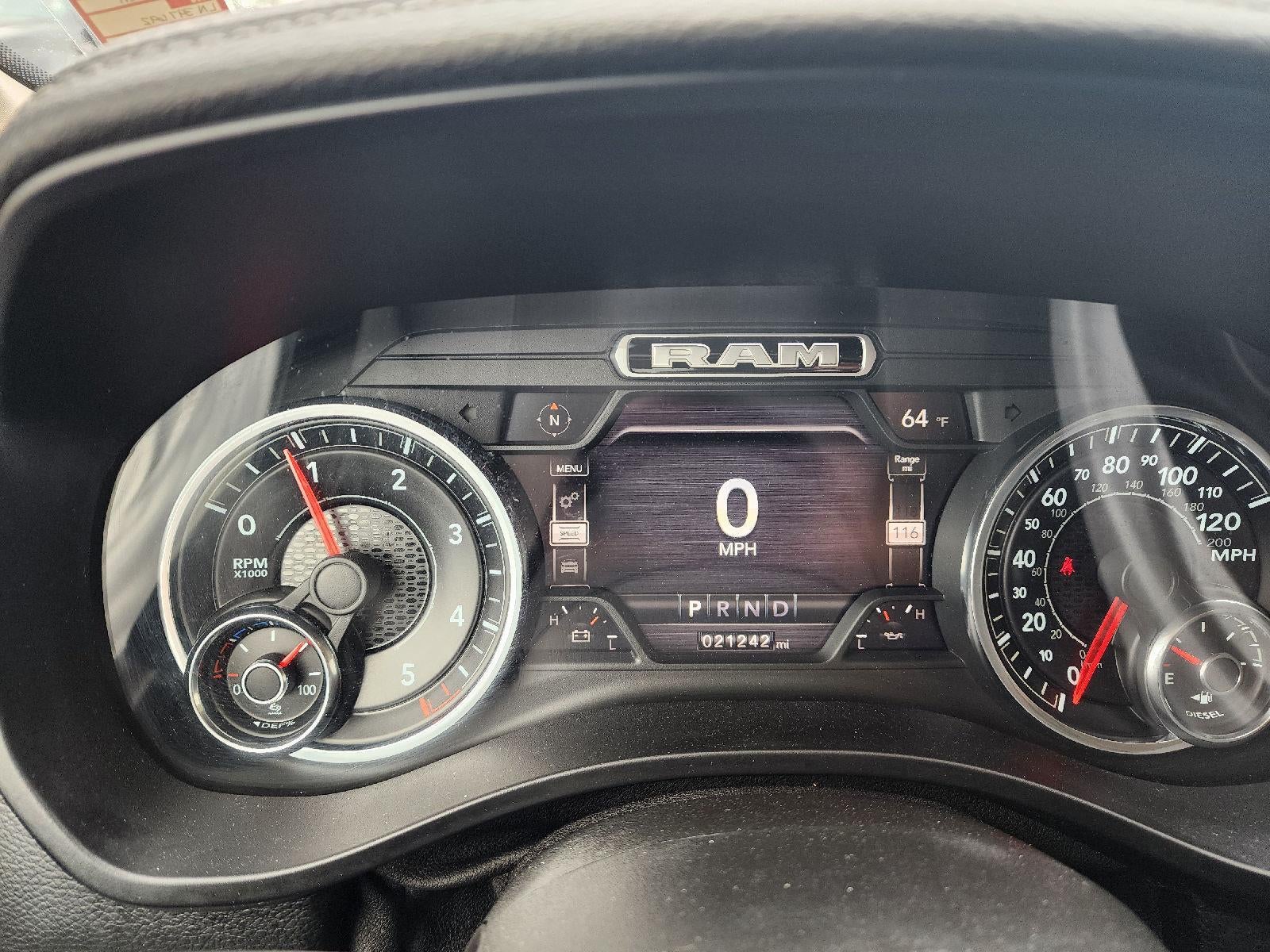 2020 RAM 1500 Laramie