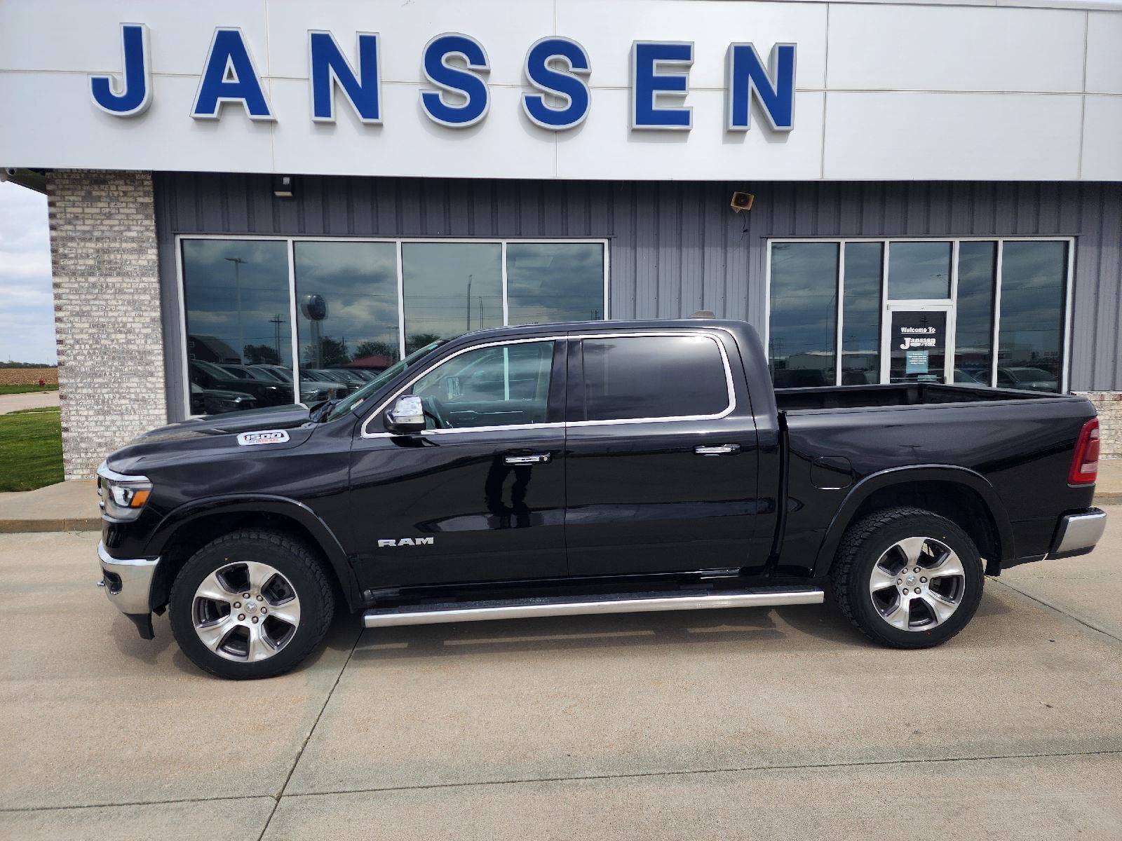 2020 RAM 1500 Laramie