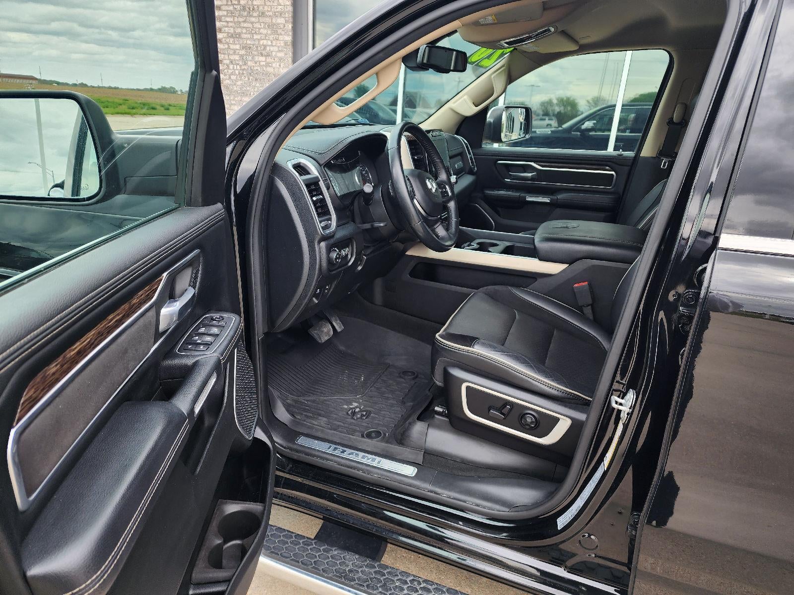 2020 RAM 1500 Laramie